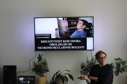 Kreativne radionice i edukacija za članove Udruge uomd rijeka