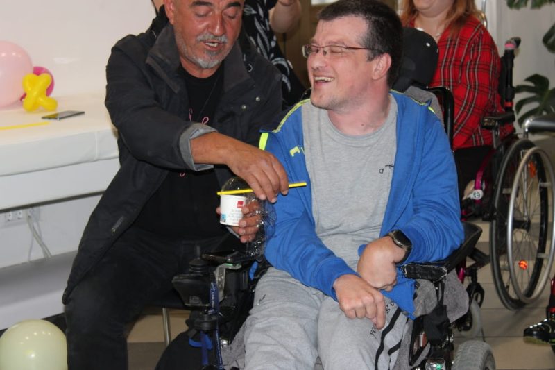 Aktivno upravljanje zdravljem u sklopu pete edukacije programa Podrška za snagu uomd rijeka-9