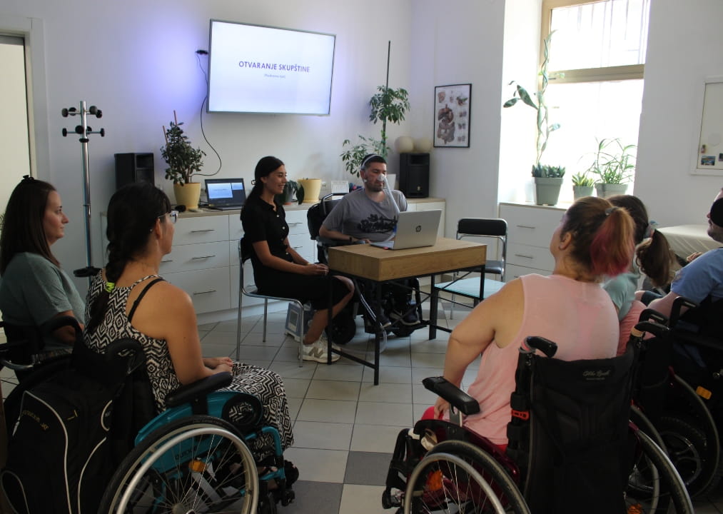 Održana redovita Skupština Udruge 2026 uomd rijeka