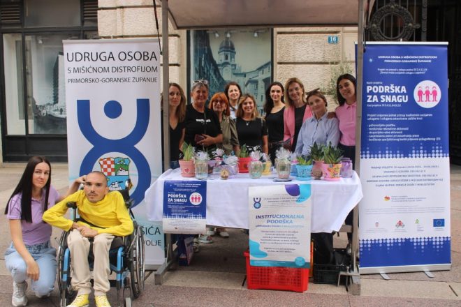 Obilježen Europski tjedan mobilnosti na riječkom Korzu UOMD RIJEKA