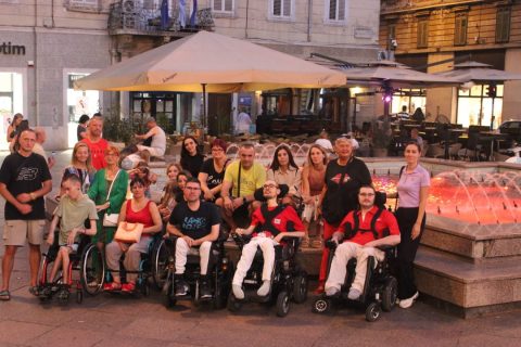 Rijeka za DMD Uomd Rijeka