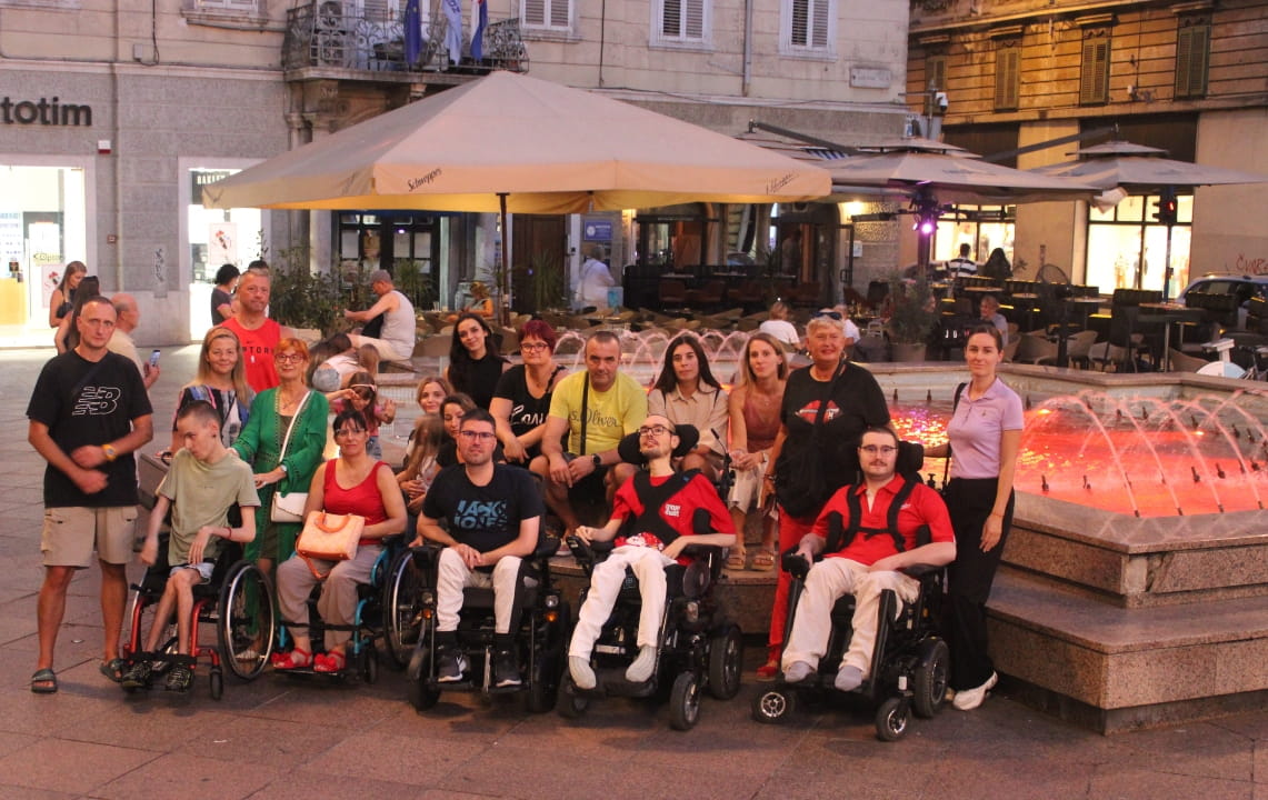 Rijeka za DMD Uomd Rijeka