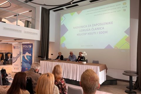 Jačanje kapaciteta za kvalitetniji rad udruga uomd rijeka