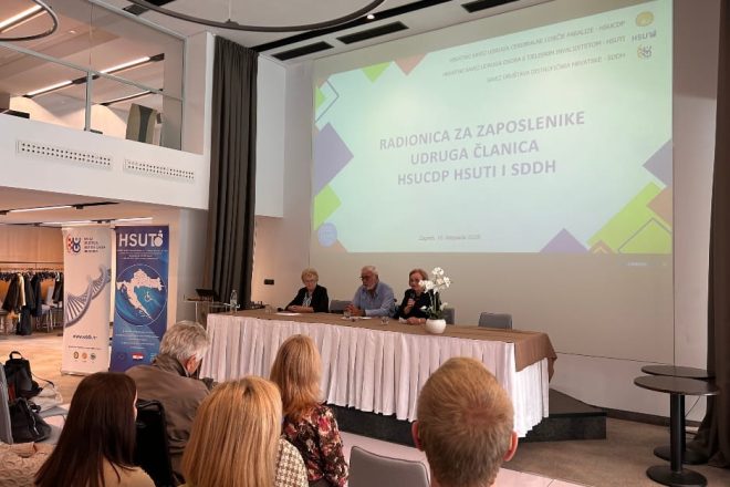 Jačanje kapaciteta za kvalitetniji rad udruga uomd rijeka