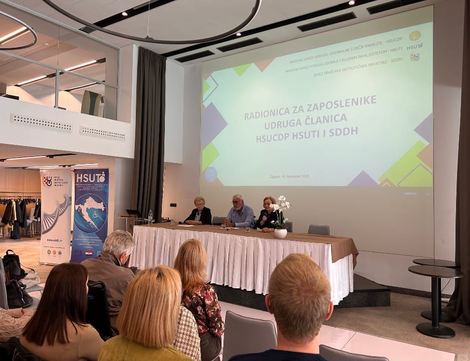 Jačanje kapaciteta za kvalitetniji rad udruga uomd rijeka