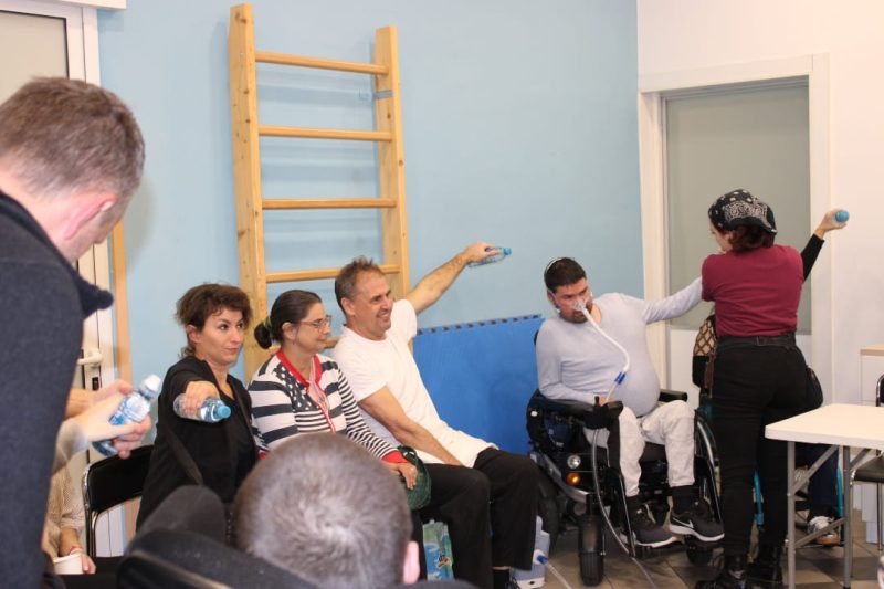 Održavanje zdrave tjelesne težine deveta edukacija programa Podrška za snagu uomd rijeka-2